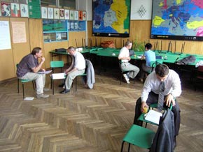 prace w grupie "Mieszkacy"