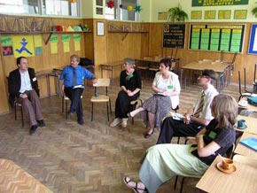 dyskusja w grupie "Przedsibiorcy"